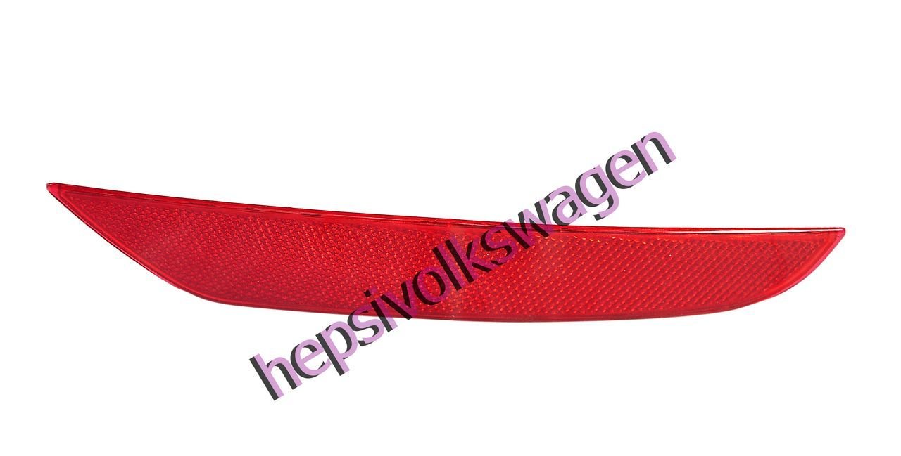 Reflektör Arka Sağ 5K0945106G Volkswagen Golf 6