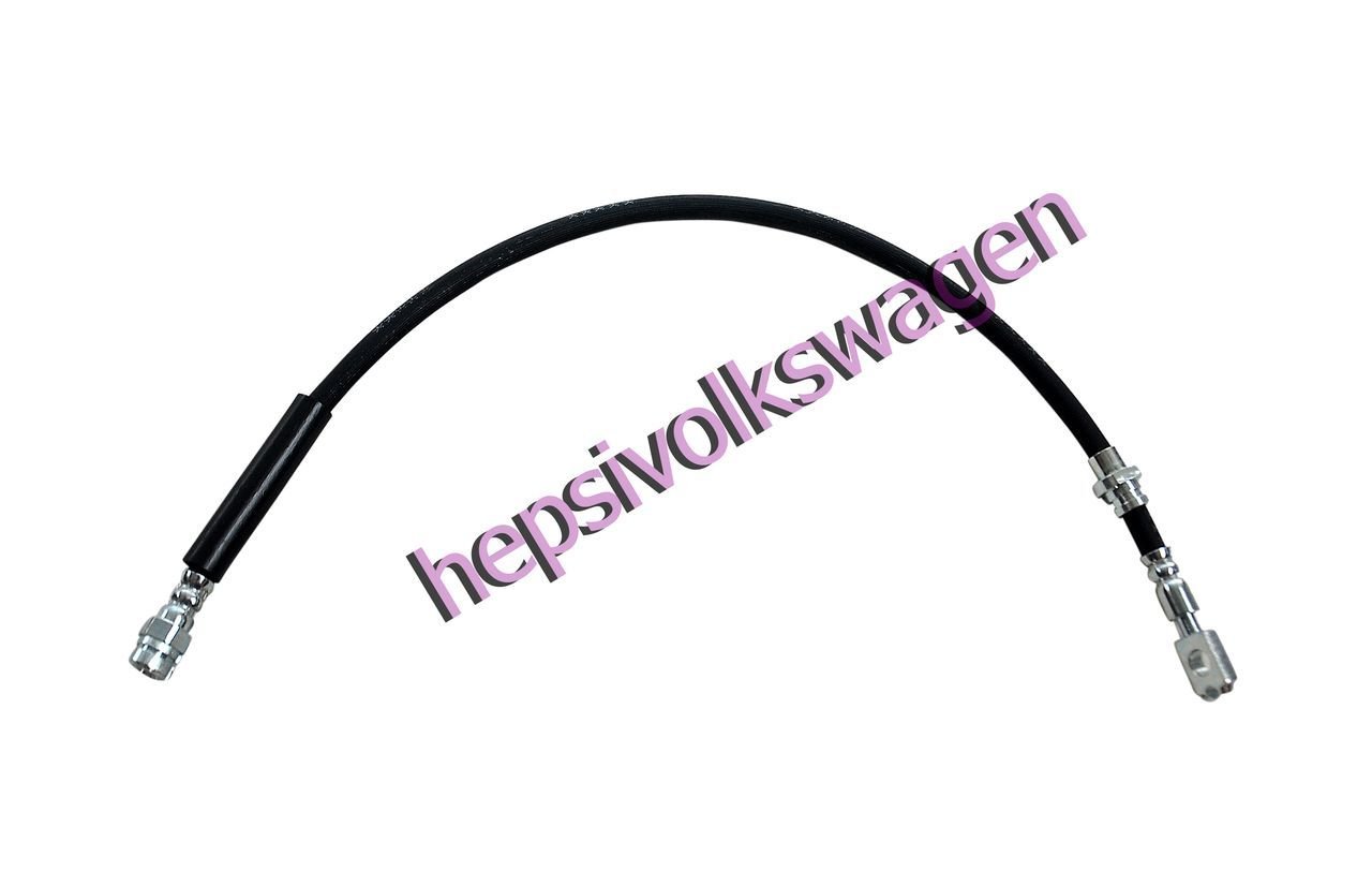 BRS Fren Hortumu Ön 1K0611701B Volkswagen Golf 5-Jetta