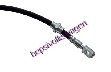 BRS Fren Hortumu Ön 1K0611701B Volkswagen Golf 5-Jetta