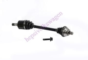Aks Komple Sol 1K0407271BD 1K0407451RX 1K0407271CQ Golf 5-Jetta