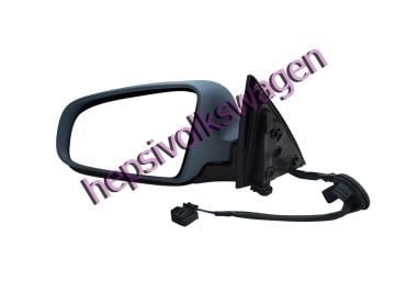 SPJ Sol Ayna Komple 4F1858531J 4F1858531C Audi A6 (2005-2008)