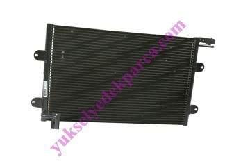 Klima Radyatörü 1H1820413 1H0820413 Volkswagen Golf 3-Vento