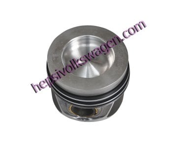 GOETZE Piston Sekmanlı 81 mm 8772508STD 03L107065AG Crafter