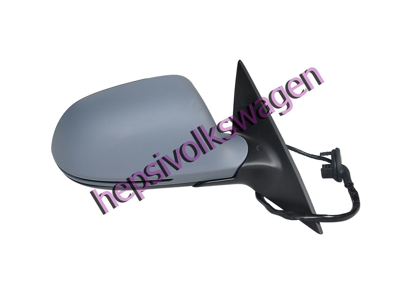 SPJ Sağ Ayna Komple 4F1857410AG 4F1857410AK Audi A6 (2009-2011)