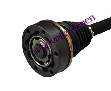 Aks Komple Sol 1K0407271DJ 1K0407451JX 1K0407271AQ Golf 5-Jetta