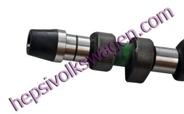 ESTAŞ Eksantrik Mili 028109101G 58002 Caddy (1997-2004)-Golf 3