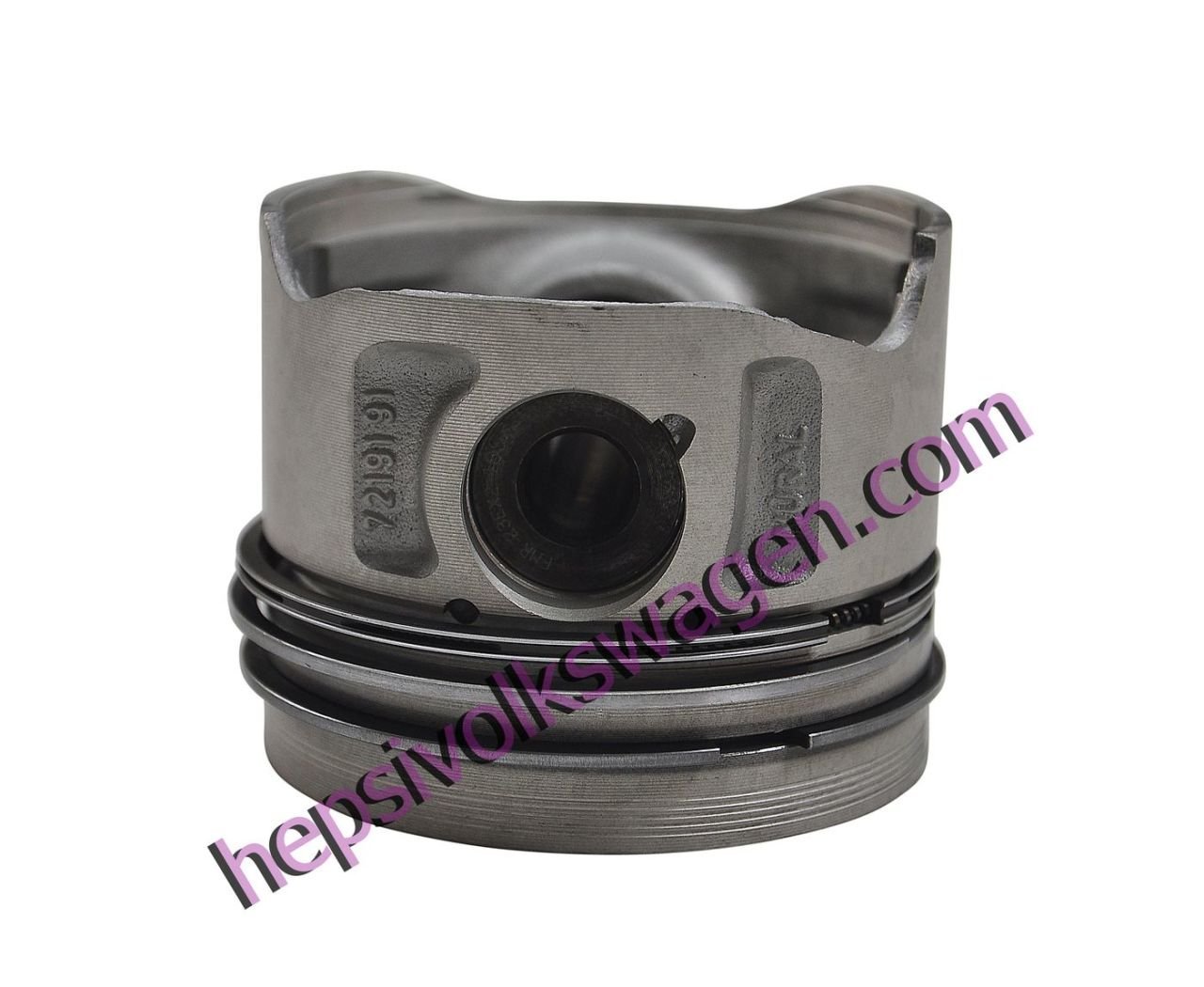 GOETZE Piston Sekmanlı 80,5 mm 8772191100 Transporter T4-Caddy