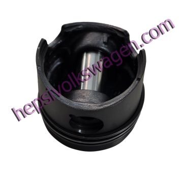 GOETZE Piston Sekmanlı 76,5 mm 8772189STD 068107081BD