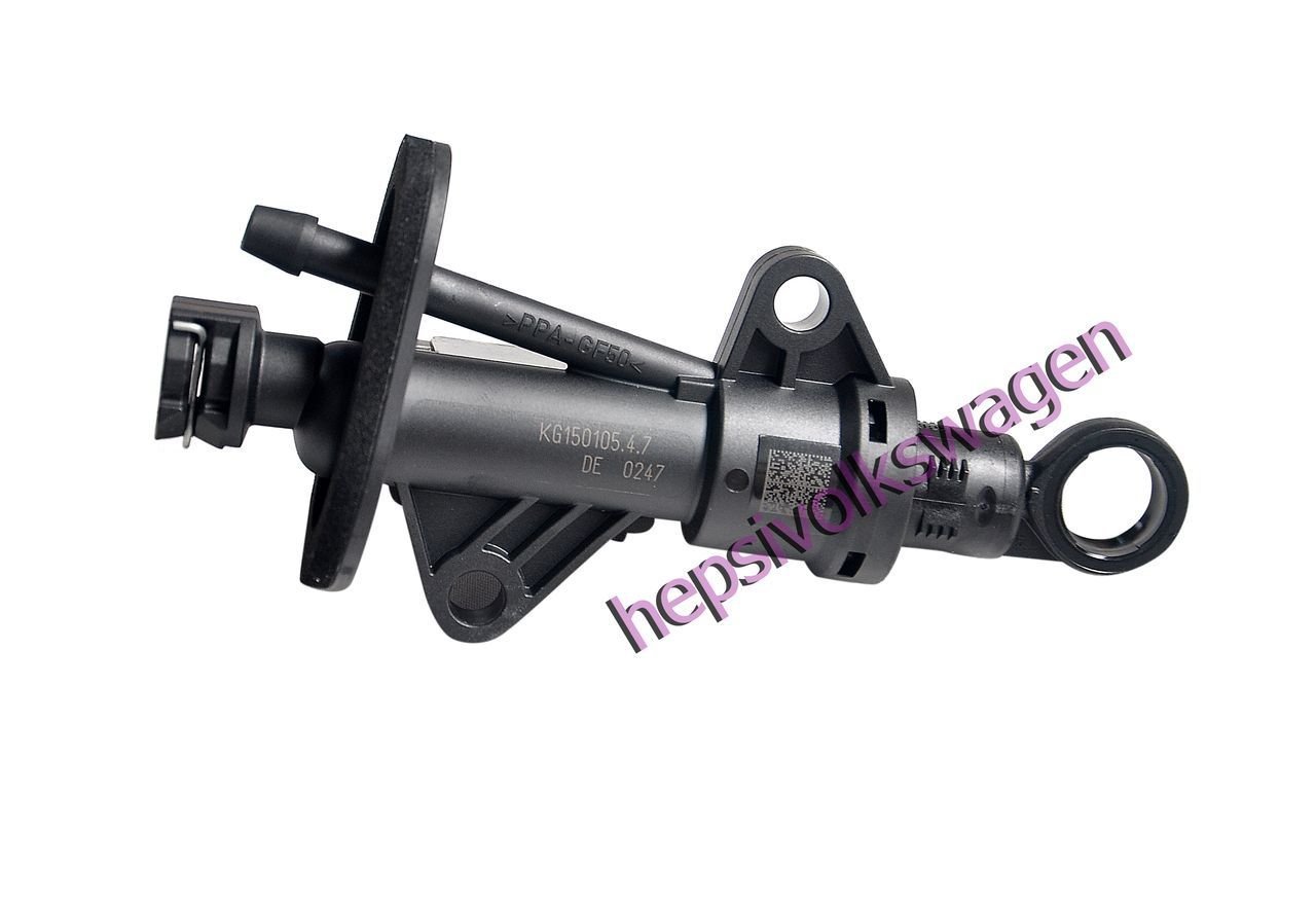 SACHS Debriyaj Merkezi Üst 5Q0721388G KG15010547 Golf 7-Passat