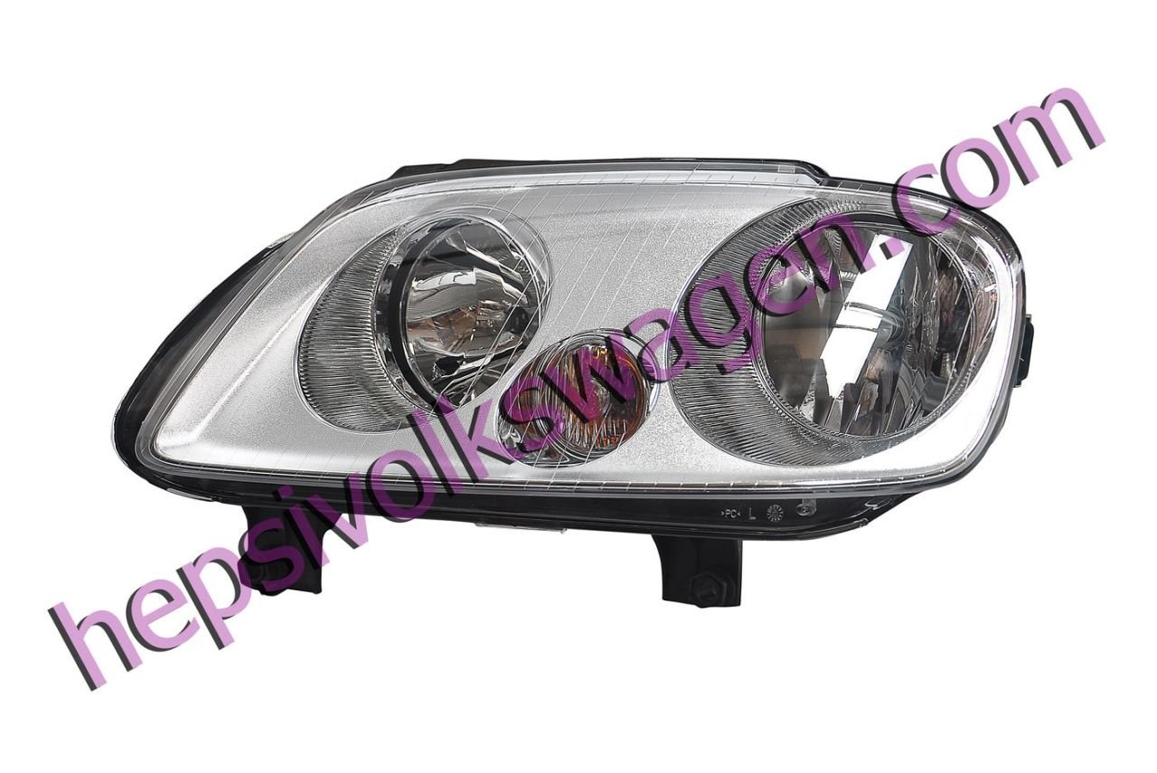 VİSTEON Sol Far 2K0941005D Volkswagen Caddy (2004-2010)