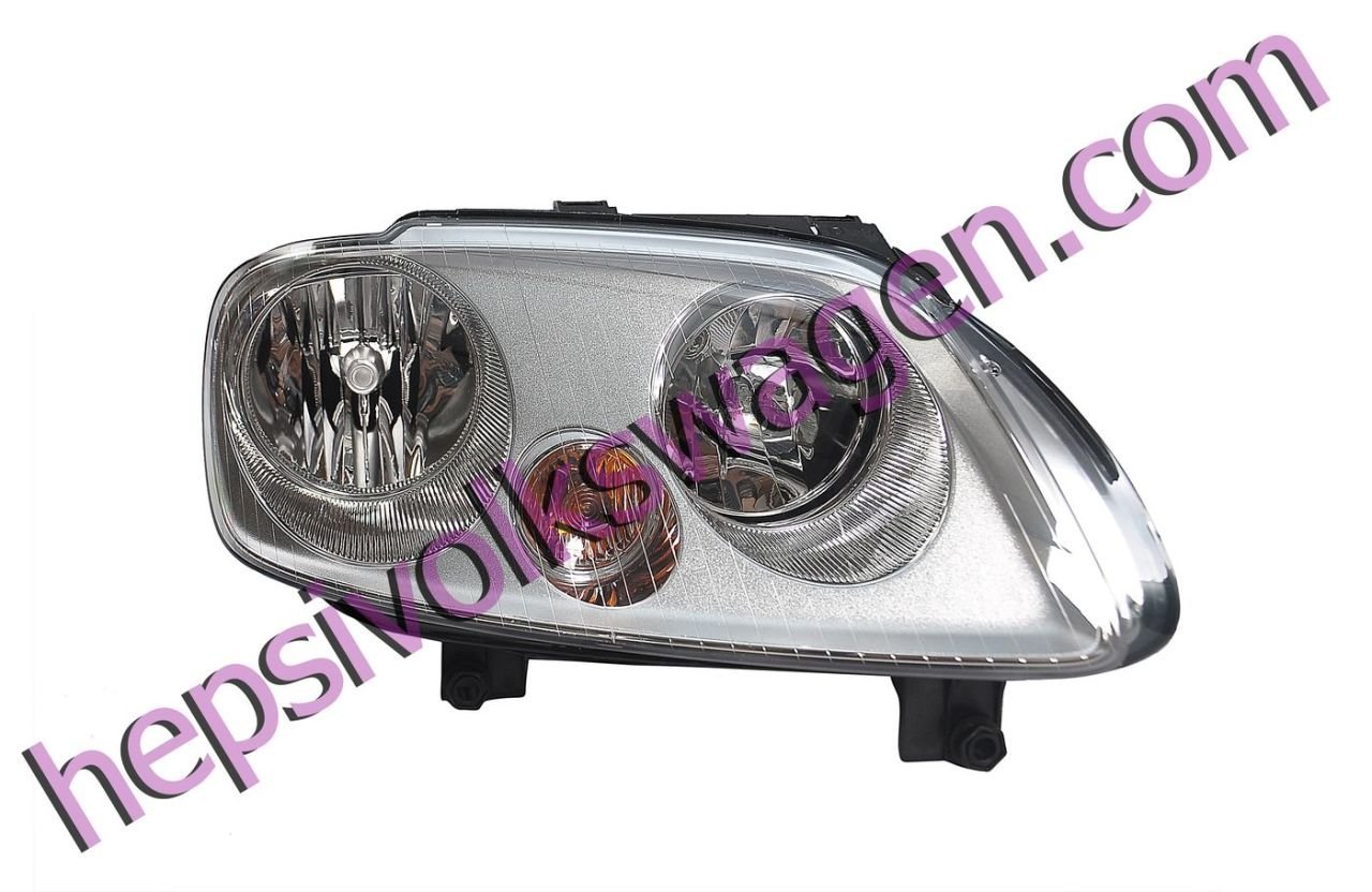 VİSTEON Sağ Far 2K0941006D Volkswagen Caddy (2004-2010)
