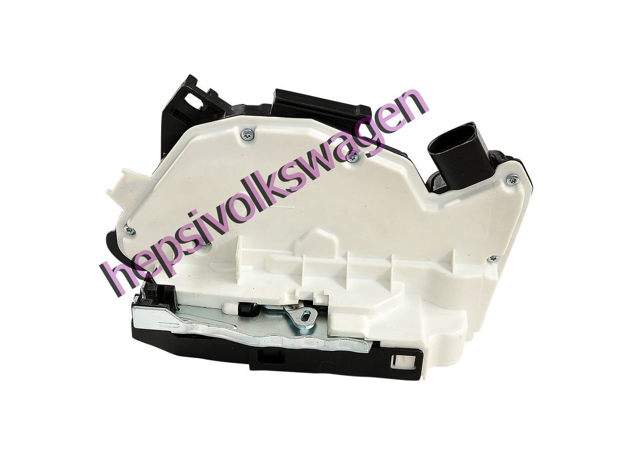Kapı Kilidi Arka Sol 5N0839015A Amarok-Volkswagen Tiguan-Scirocco