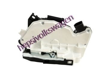 Kapı Kilidi Arka Sol 5N0839015A Amarok-Volkswagen Tiguan-Scirocco
