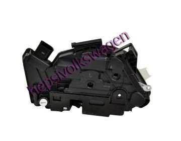 Kapı Kilidi Arka Sol 5N0839015A Amarok-Volkswagen Tiguan-Scirocco