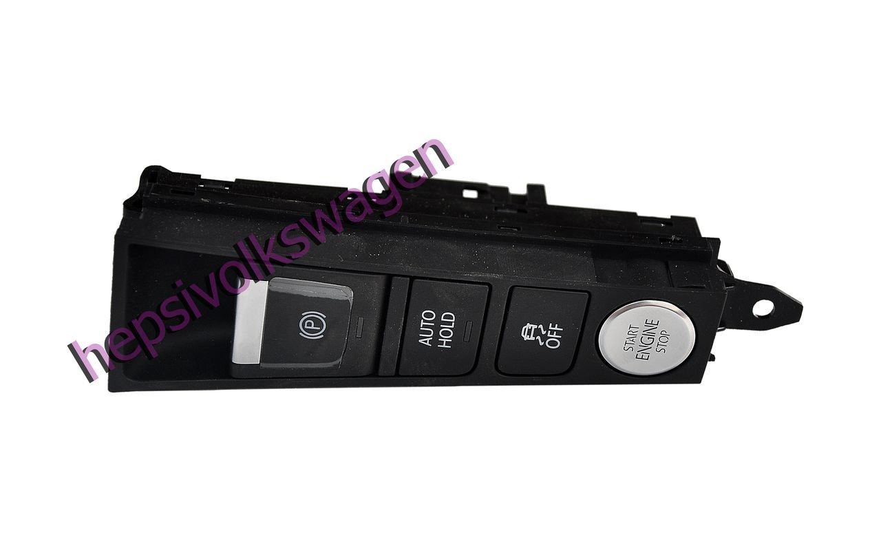 OEM Tuş Takımı Sol 3AB927137A 3AB927137D Passat-Passat CC