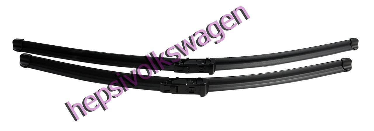 BOSCH Silecek Süpürgesi Takım 3397007297 Audi A5-Audi A4