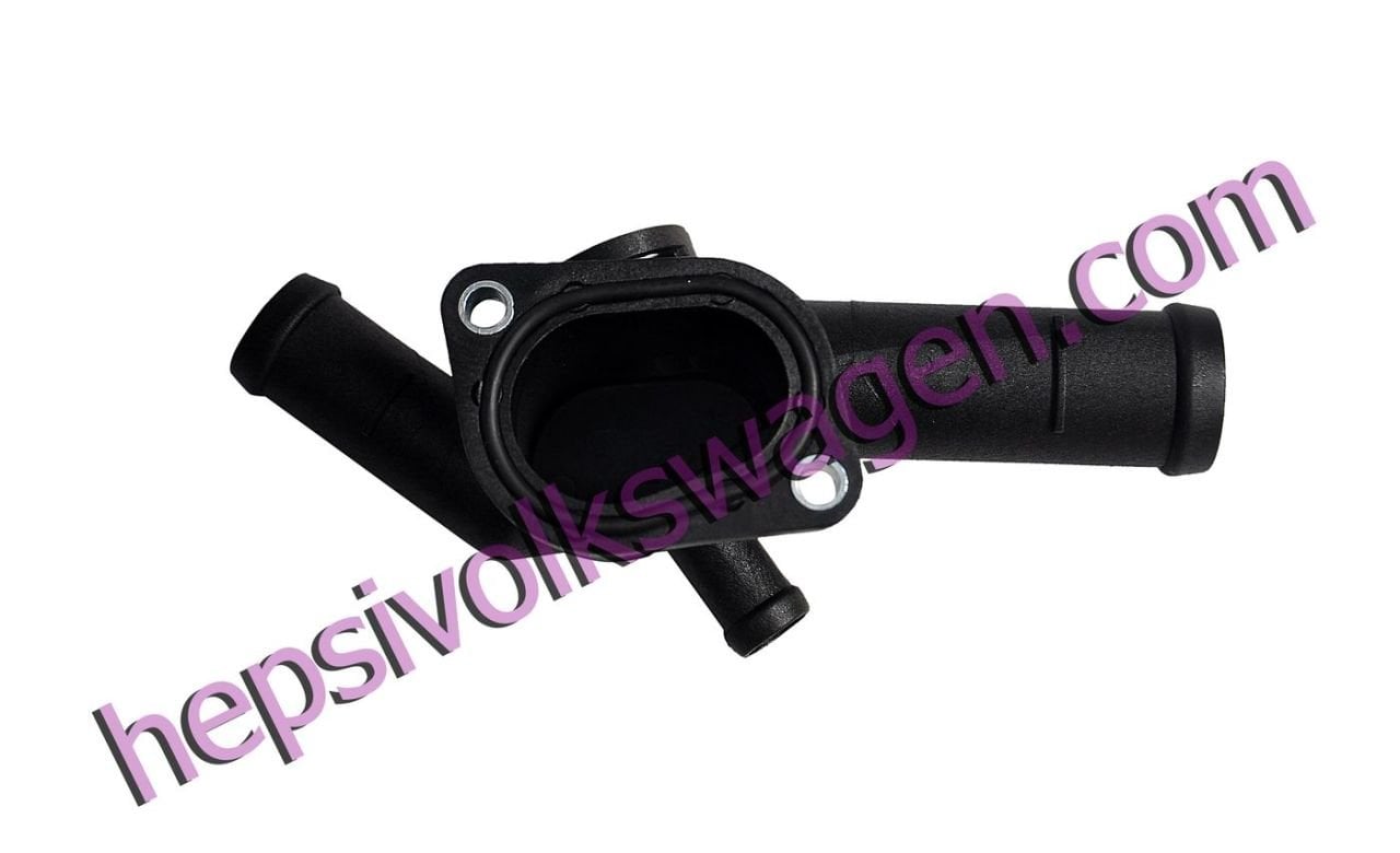 FEBİ Su Flanşı AKL Motor 06A121132 06A121133D Golf 4-Bora