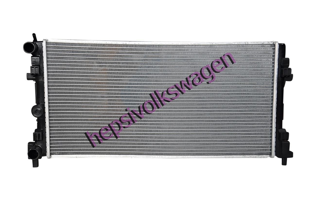 Su Radyatörü 6R0121253 Volkswagen Polo (2010-2015)