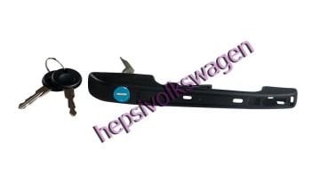 Kapı Kolu Dış Ön Sol 191837205A Golf 1-Golf 2-Jetta