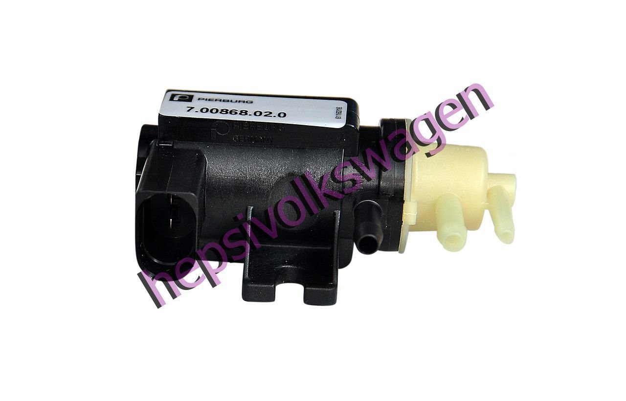 Turbo Basınç Valfi 1J0906627B 1K0906627A 700868020 Golf 4-Bora-T4