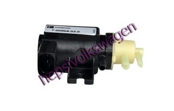 Turbo Basınç Valfi 1J0906627B 1K0906627A 700868020 Golf 4-Bora-T4
