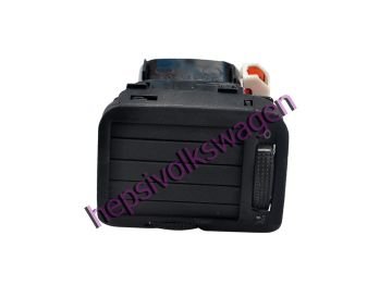 Havalandırma Izgarası Sol 3B0819703D Passat (1997-2005)-Audi A4