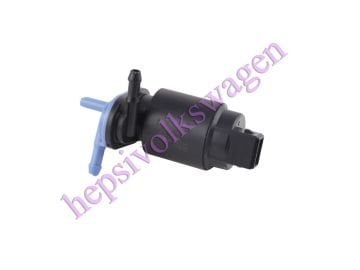 Su Fiskiye Motoru 1H6955651 Volkswagen Polo (1997-2000)-Golf 3