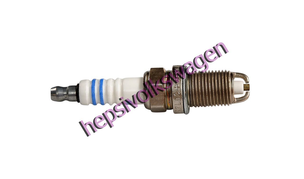 BOSCH Buji Çift Tırnak Tırnak BBY Motor 101000033AA FR7LDC Polo