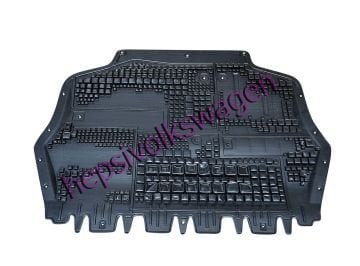 Karter Muhafazası Plastik 1K0825237AG Caddy-Golf 5-Golf 6-Golf 7