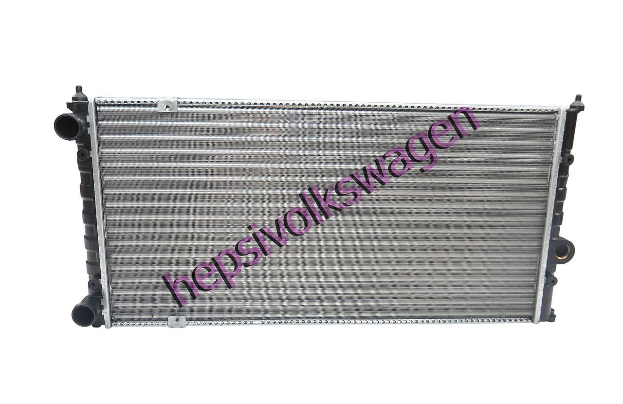 Su Radyatörü 6K0121253G 6K0121253A Polo Classic-Caddy-Golf 3
