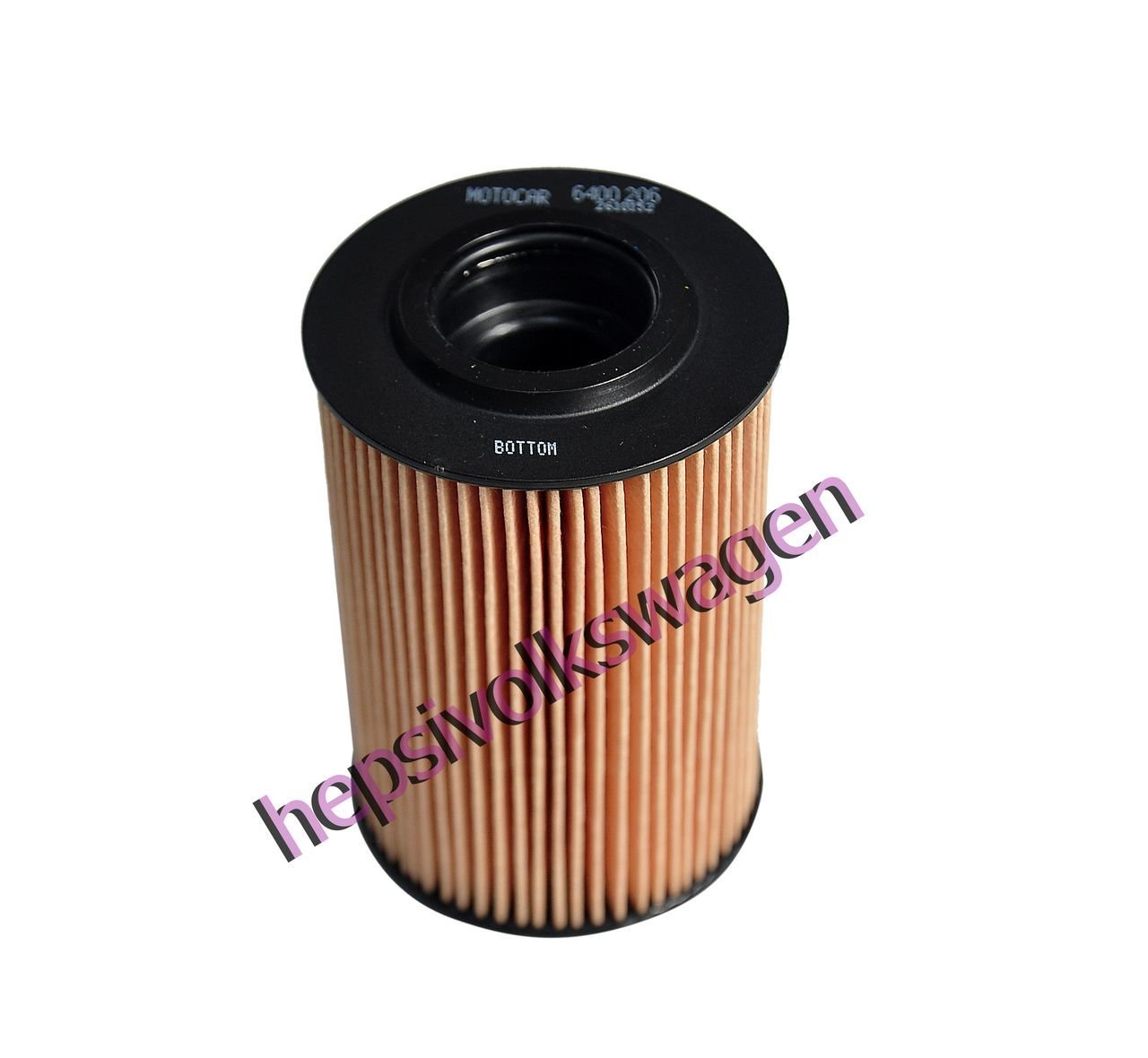 Yağ Filtresi 03L115562 6400206 Polo-Golf 6-Transporter T6-Amarok