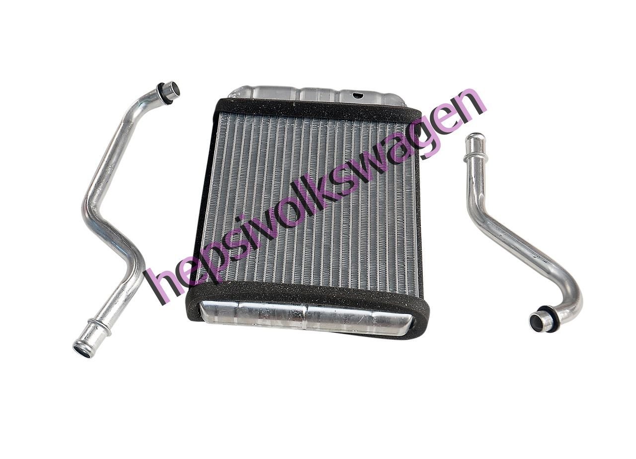 Kalorifer Radyatörü 7L0819031A 7H1819031 8FH351315351