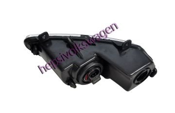 Sis Farı Sol Çift Duylu 6R0941061E Volkswagen Polo (2010-2015)