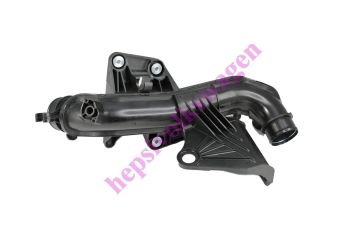 Turbo Hortumu 8K0145673AJ 8K0145673T 8K0145673M Audi A4-Audi A5