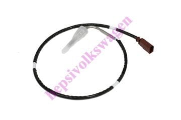 Eksoz Sıcaklık Sensörü 03L906088AJ 03L906088J Golf 6-Jetta-Passat