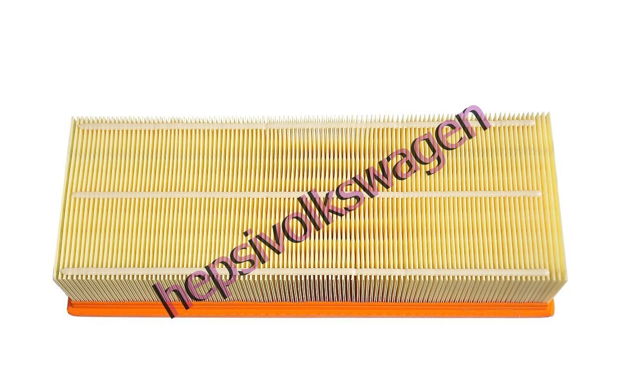 Hava Filtresi 1K0129620D Volkswagen Caddy-Golf 5-Jetta-Passat