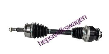Aks Komple Sol 7E0407271R 7E0407271S 7E0407274A Transporter T6-T7