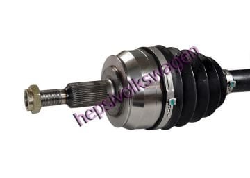 Aks Komple Sol 7E0407271R 7E0407271S 7E0407274A Transporter T6-T7