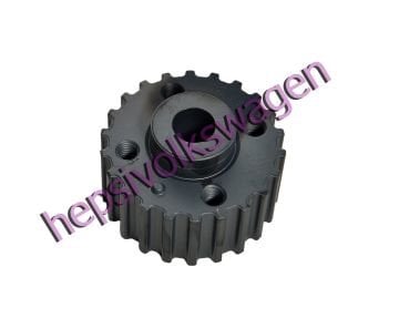 Krank Dişlisi 1.9 1Y AAZ Motor 028105263E Caddy-Golf 3-Audi A80