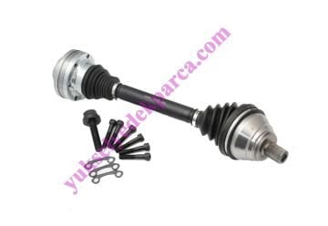 Aks Komple 1K0407271ME 1K0407271JG Volkswagen Golf 5-Golf 6-Jetta