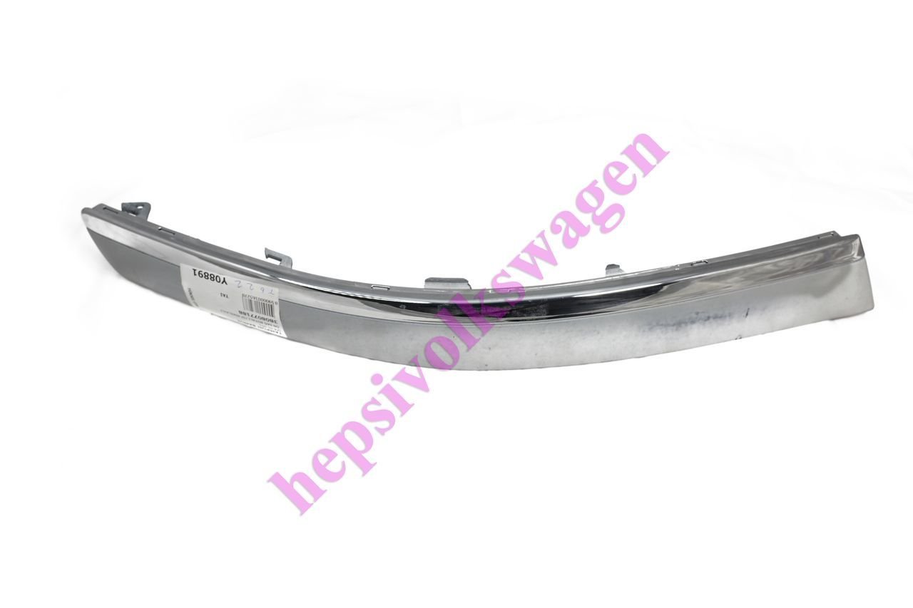 Tampon Bandı Ön Sağ 3B0807718B Volkswagen Passat (2001-2005)