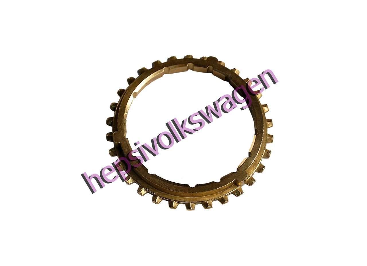 Senkromeç 5.Vites 02J311295C 08100200 Caddy-Golf 5-Jetta-T5