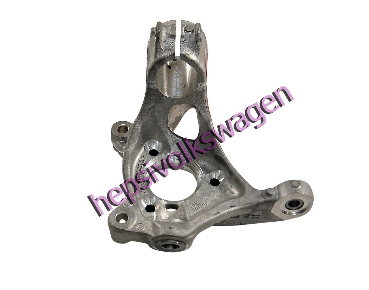 Aks Taşıyıcı Sağ 5Q0407254A Volkswagen Golf 7-Passat (2015-2018)