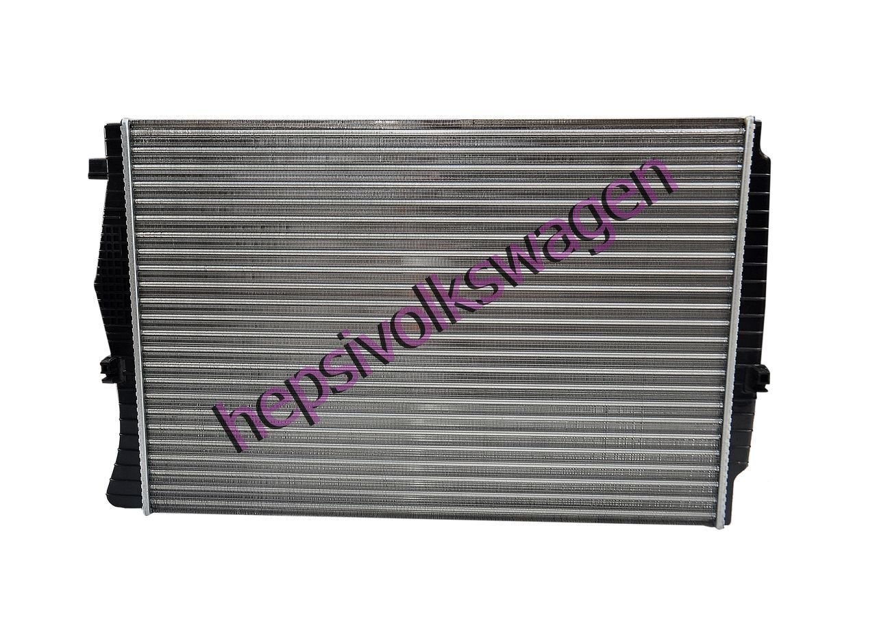Su Radyatörü 5Q0121251EQ 5Q0121251ES 164446 Golf 7-Jetta-Passat