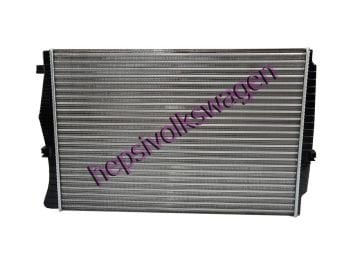 Su Radyatörü 5Q0121251EQ 5Q0121251ES 164446 Golf 7-Jetta-Passat