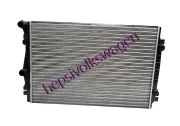 Su Radyatörü 5Q0121251EQ 5Q0121251ES 164446 Golf 7-Jetta-Passat