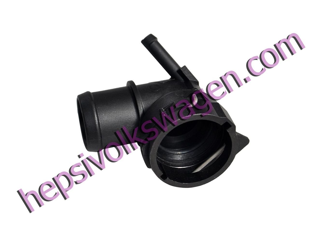 Su Flanşı 1K0122291BA 115410755 Caddy (2004-2010)-Golf 5-Jetta