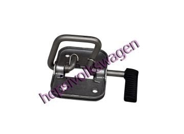 OEM Kaput Kilidi Üst 3G0823186A 3G0823186B 3G0823186 Passat