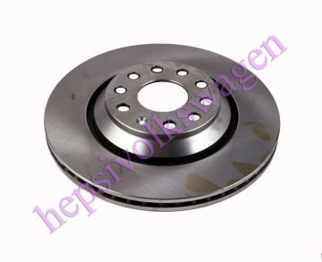 FEBİ Fren Diski Arka 1K0615601N Caddy-Golf 5-Jetta-Passat