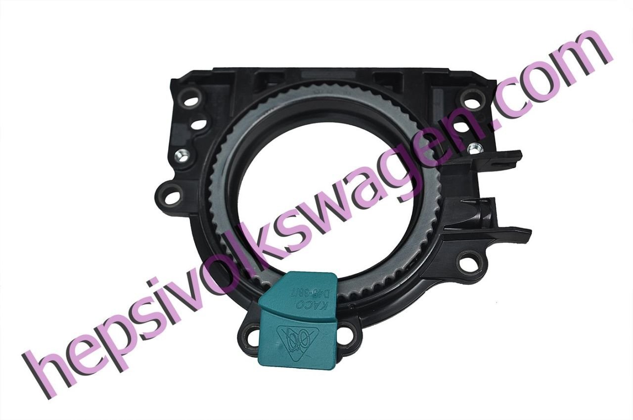 Arka Krank Keçesi Flanşlı 04L103171 340280 Caddy-Golf 7-Jetta